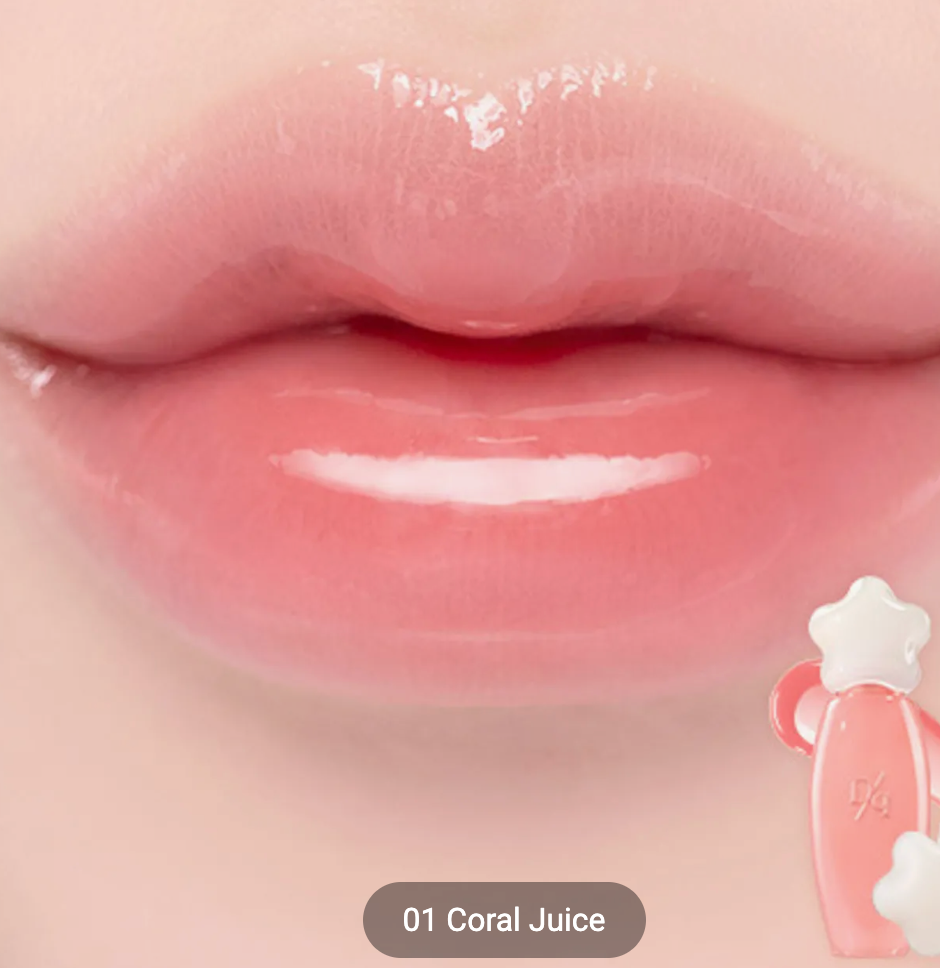 DASIQUE Pure Water Lip Gloss