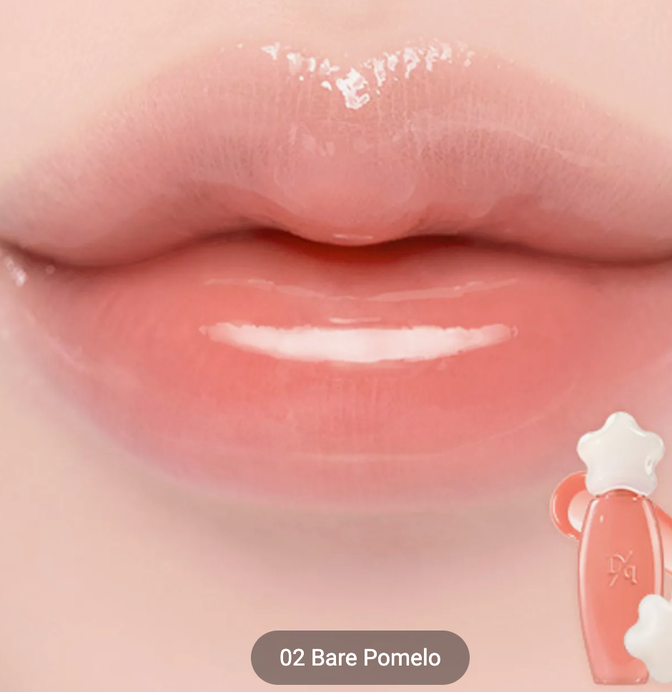 DASIQUE Pure Water Lip Gloss
