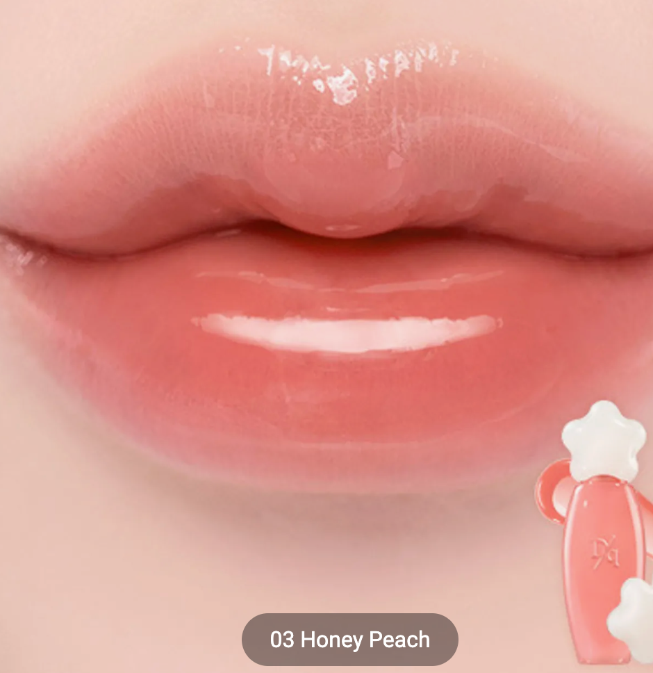DASIQUE Pure Water Lip Gloss