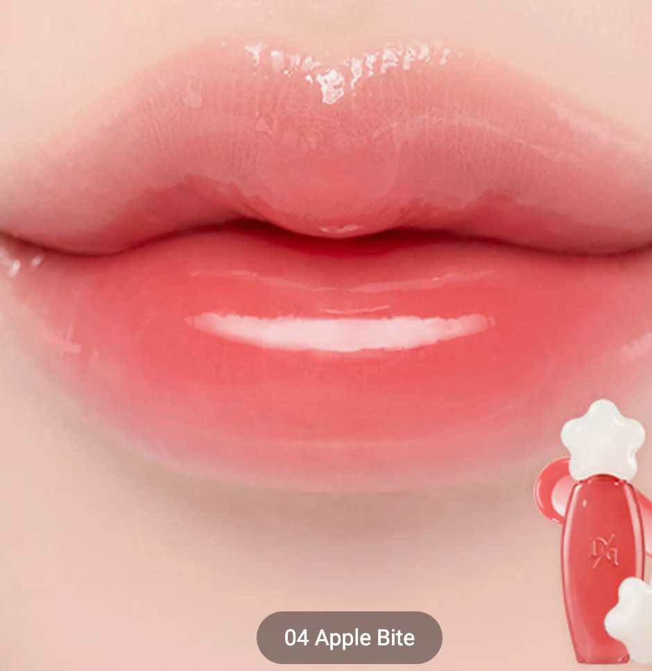 DASIQUE Pure Water Lip Gloss