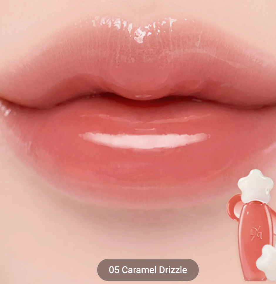 DASIQUE Pure Water Lip Gloss