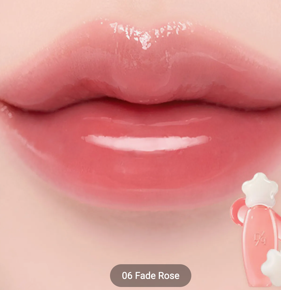DASIQUE Pure Water Lip Gloss