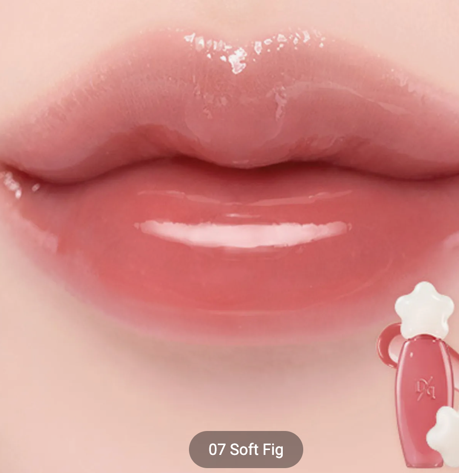 DASIQUE Pure Water Lip Gloss