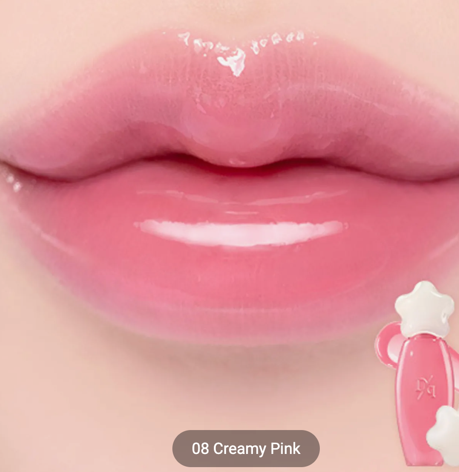 DASIQUE Pure Water Lip Gloss