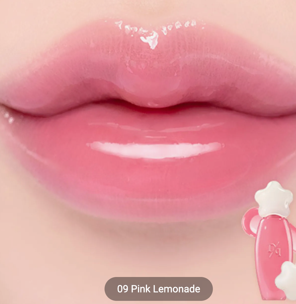 DASIQUE Pure Water Lip Gloss