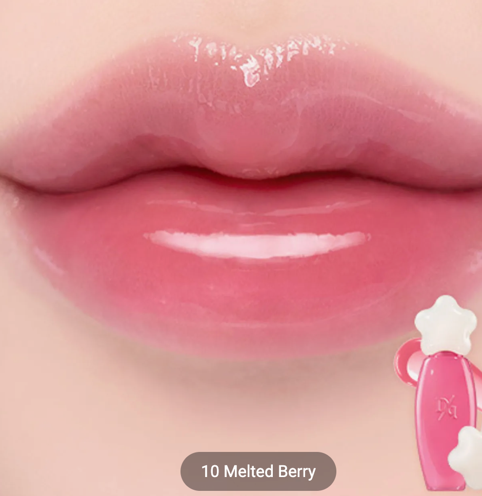 DASIQUE Pure Water Lip Gloss