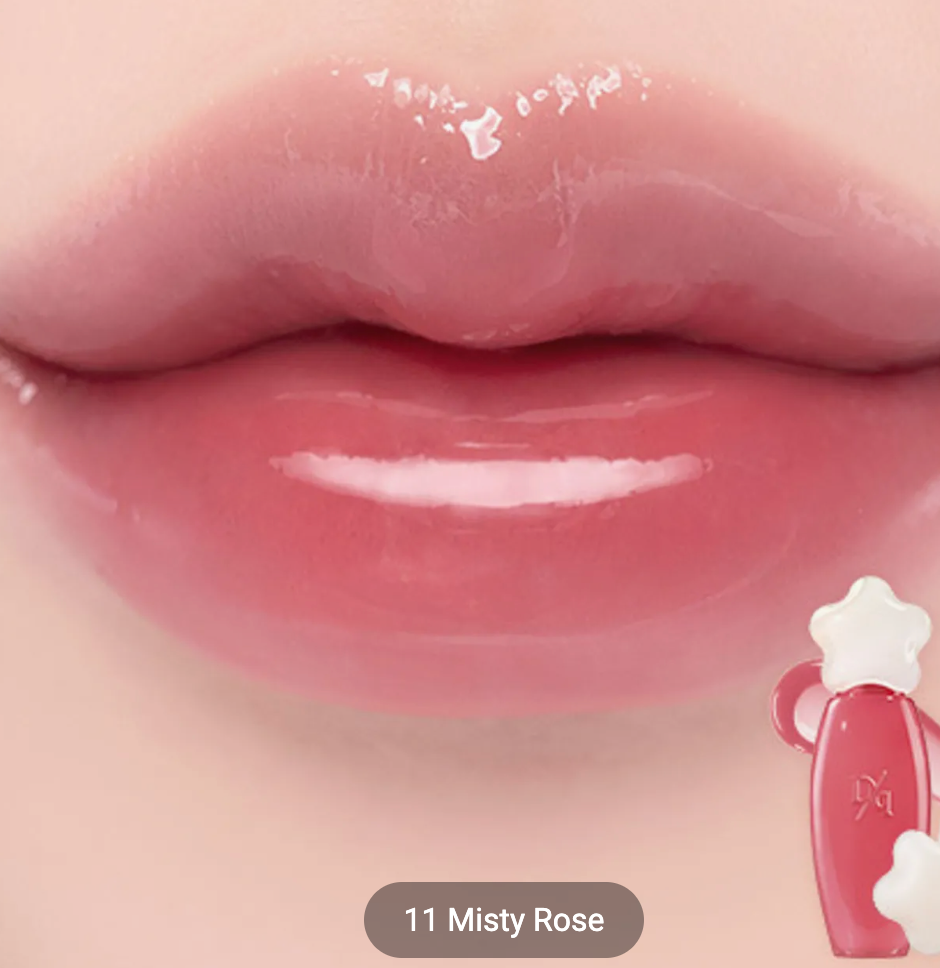 DASIQUE Pure Water Lip Gloss