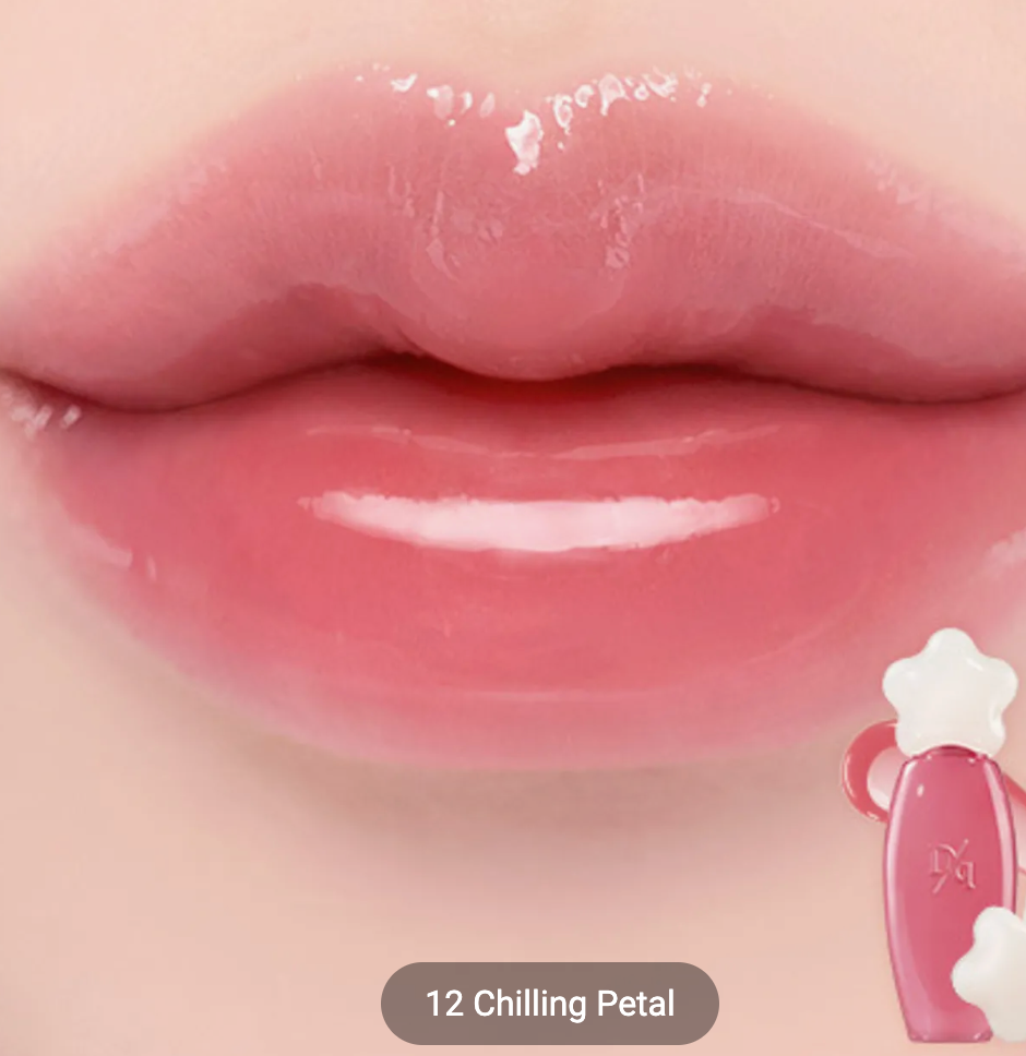 DASIQUE Pure Water Lip Gloss