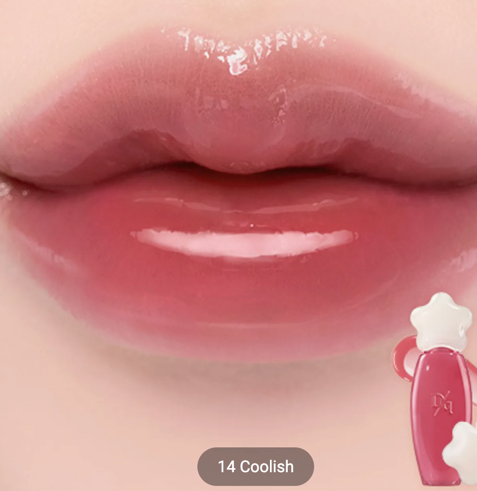 DASIQUE Pure Water Lip Gloss
