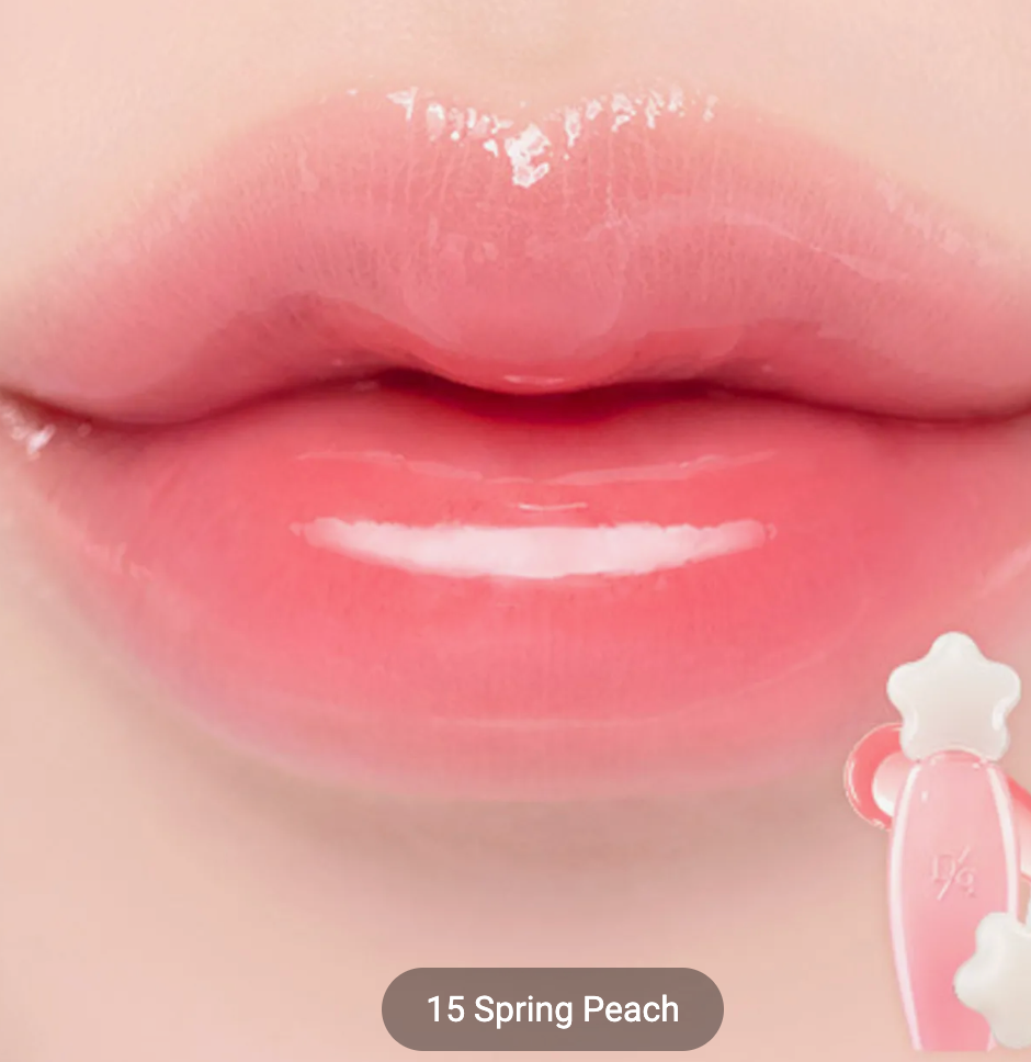 DASIQUE Pure Water Lip Gloss