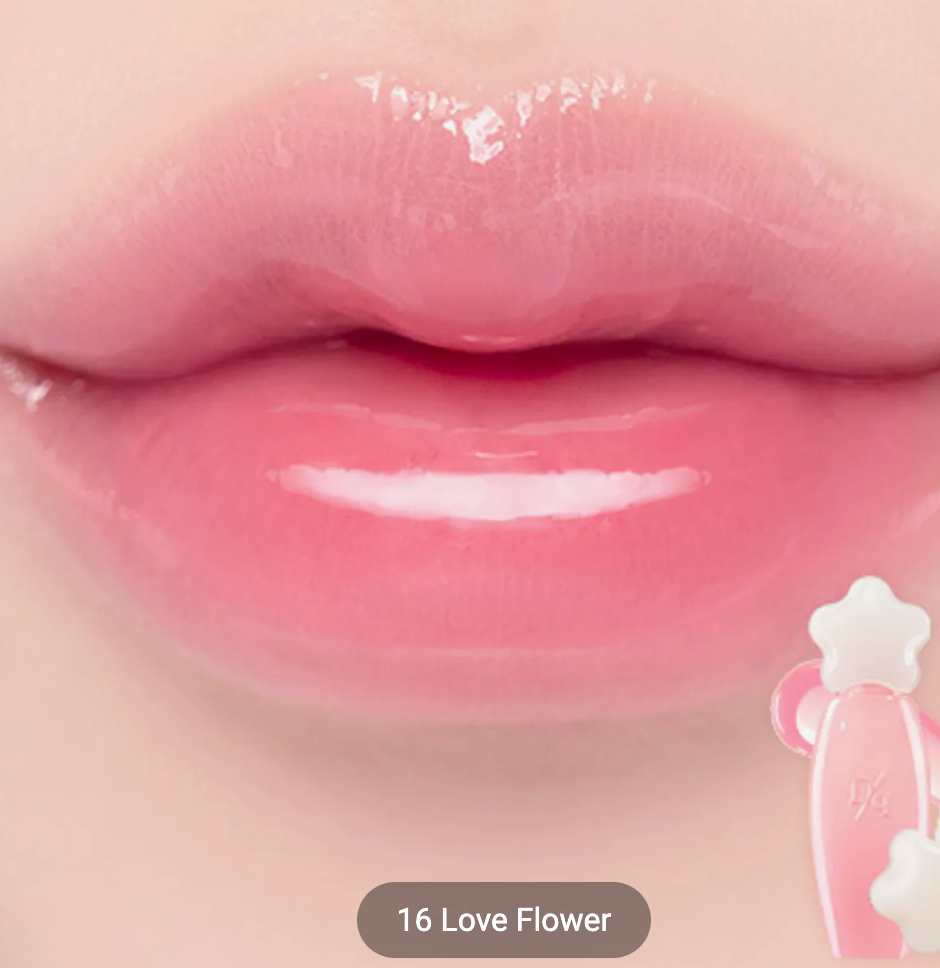 DASIQUE Pure Water Lip Gloss