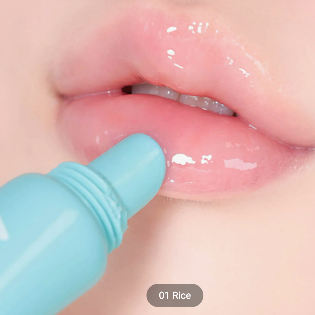 AMUSE Care/Tint Balm Keyring