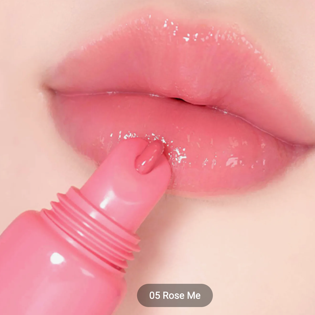 AMUSE Care/Tint Balm Keyring