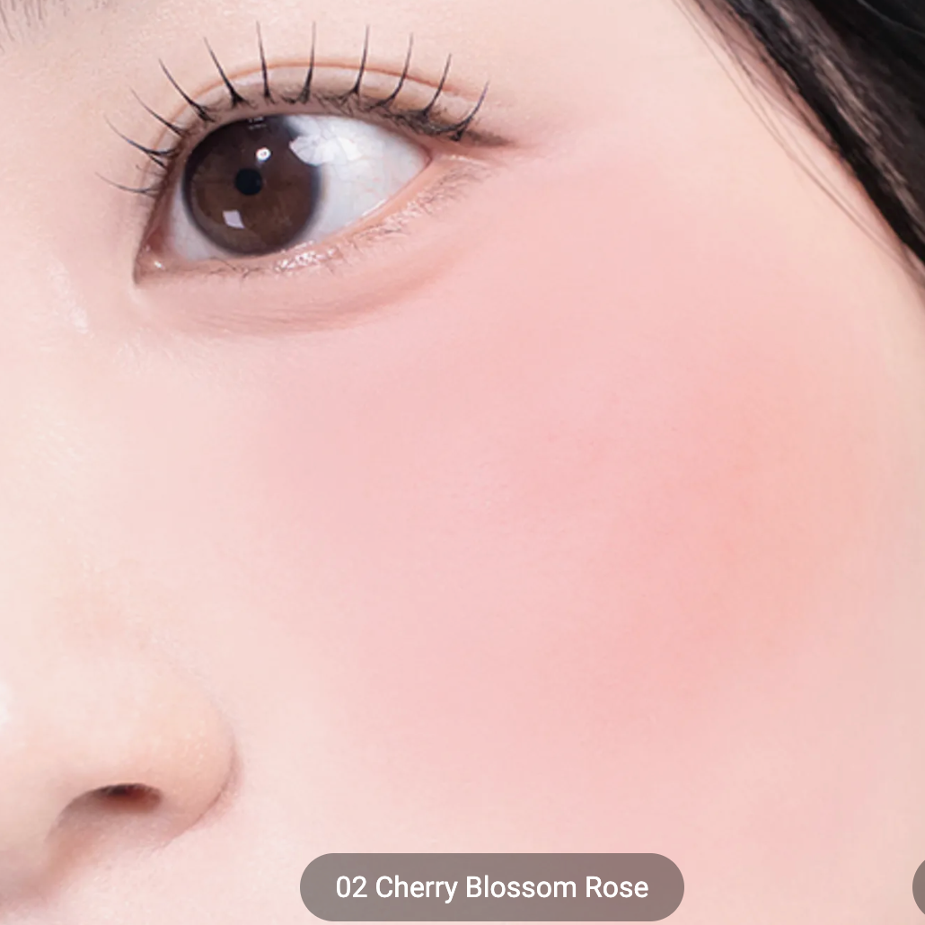 AMUSE Powder Lip & Cheek