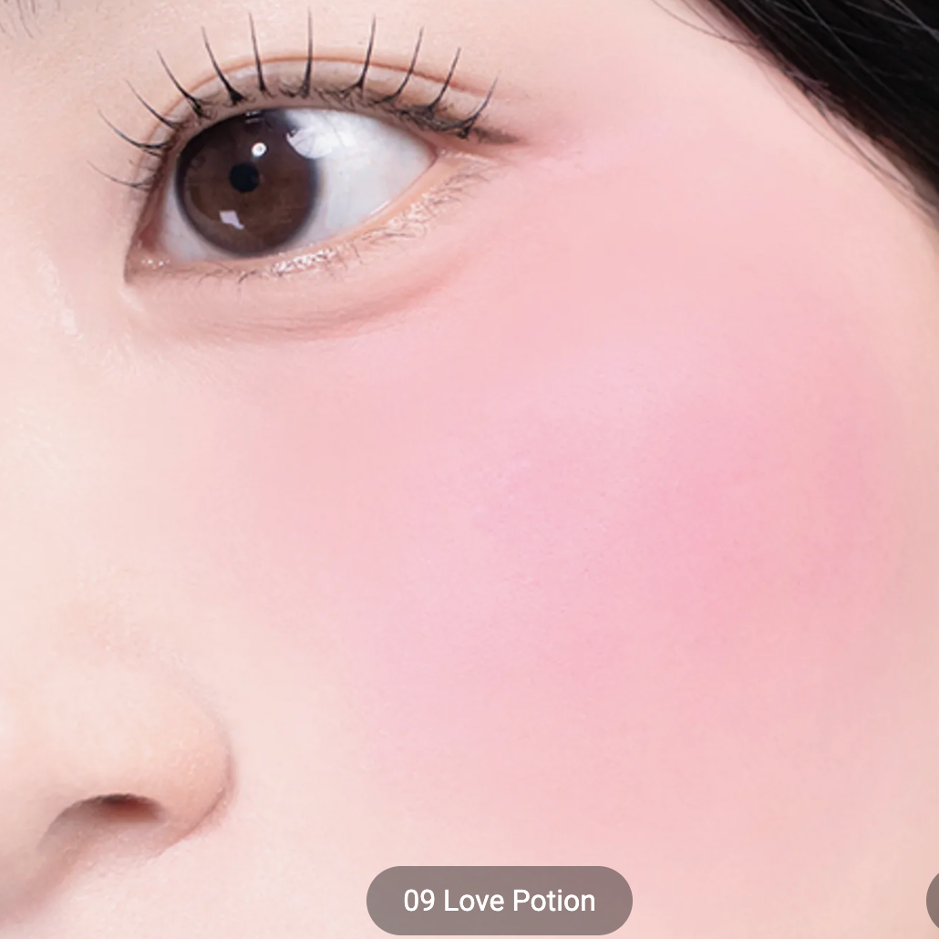 AMUSE Powder Lip & Cheek