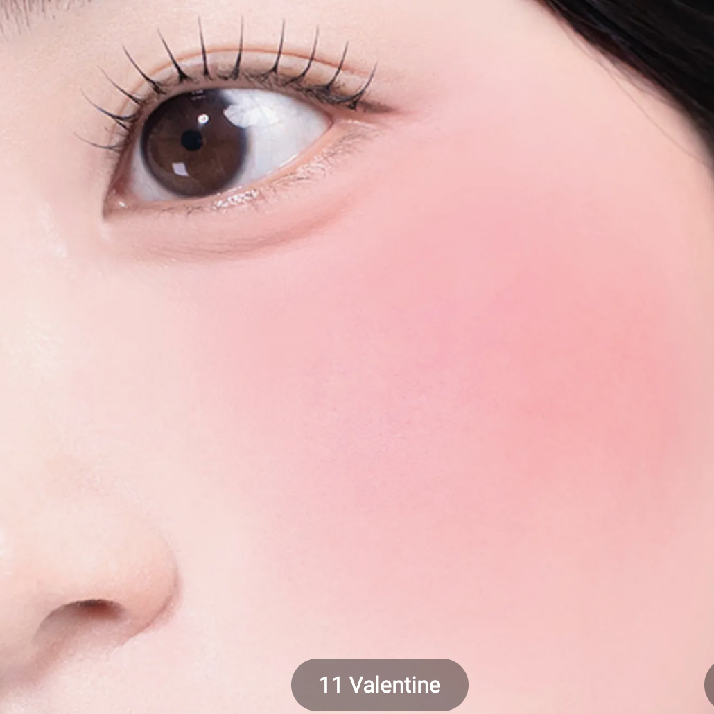 AMUSE Powder Lip & Cheek