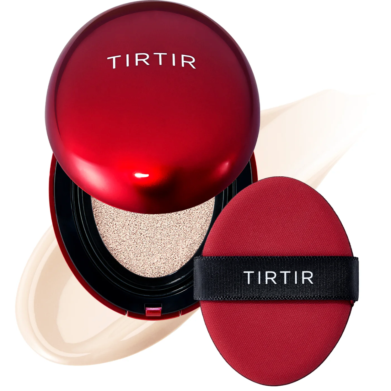 Mask Fit Red Cushion