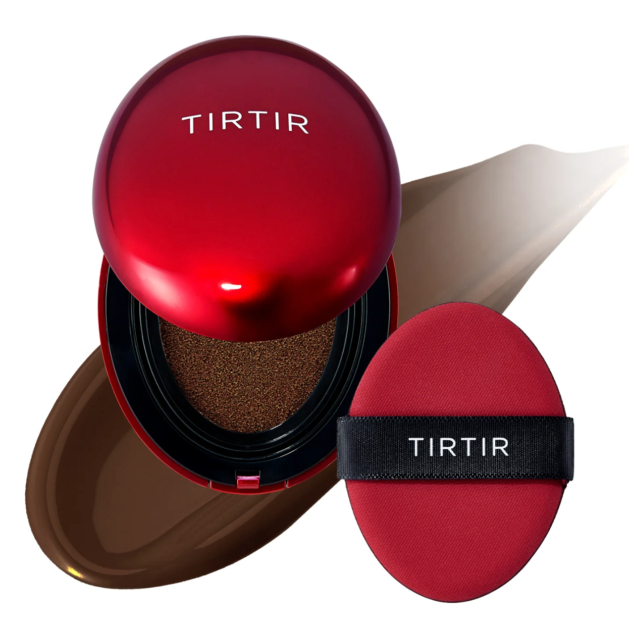 Mask Fit Red Cushion