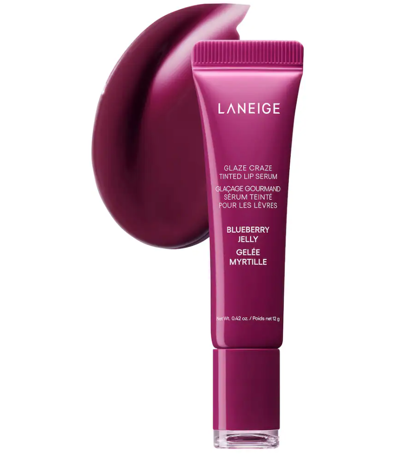 LANEIGE Glaze Craze Tinted Polypeptide Lip Serum