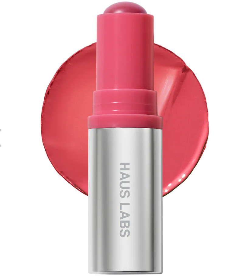 HAUS LABS BY LADY GAGA Lip + Cheek Blush Balm Stick