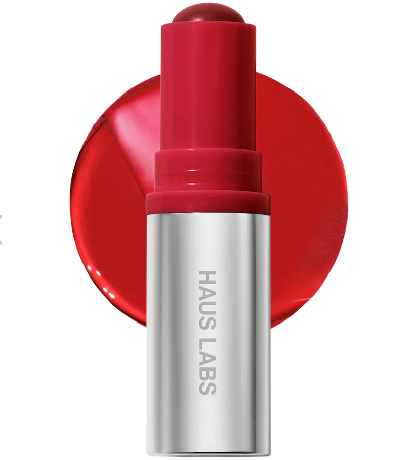 HAUS LABS BY LADY GAGA Lip + Cheek Blush Balm Stick