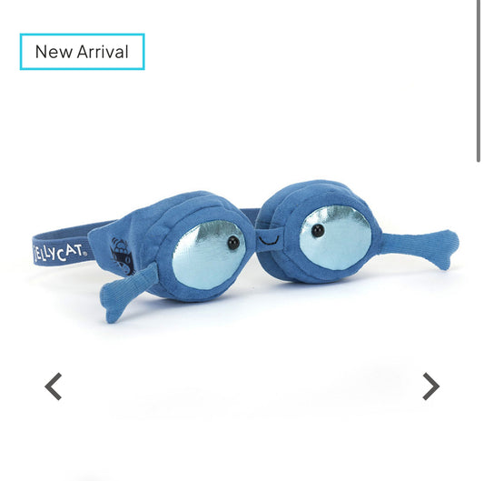 Amuseables Sports Swimming Goggles