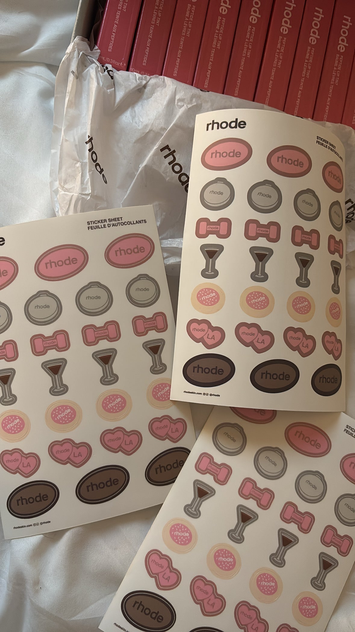 Stickers