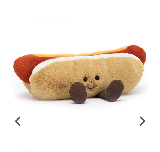 Amuseables Hot Dog