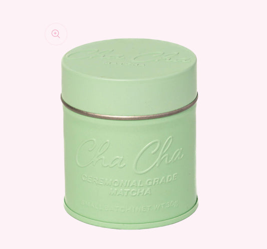 Cha Cha Matcha