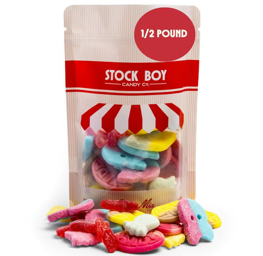 Stock boy bubs mix