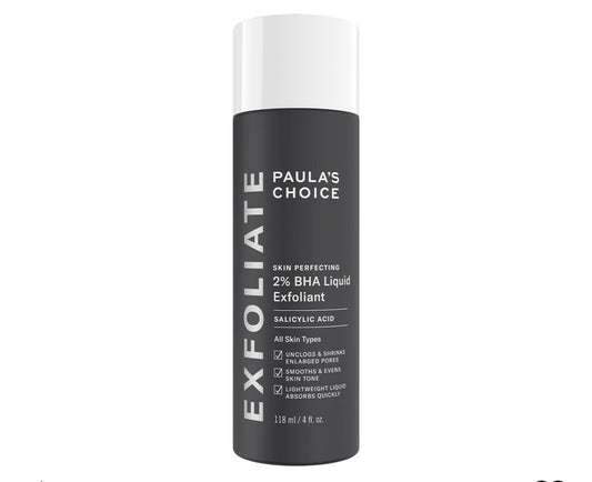 Pauls Choice 2% BHA