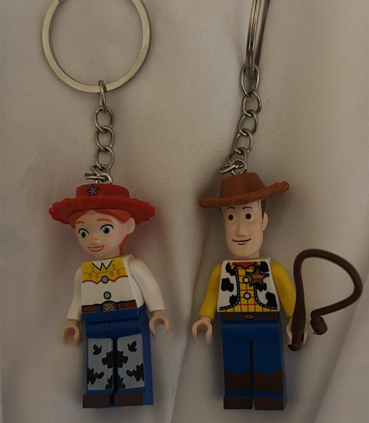 Toystory Keychain