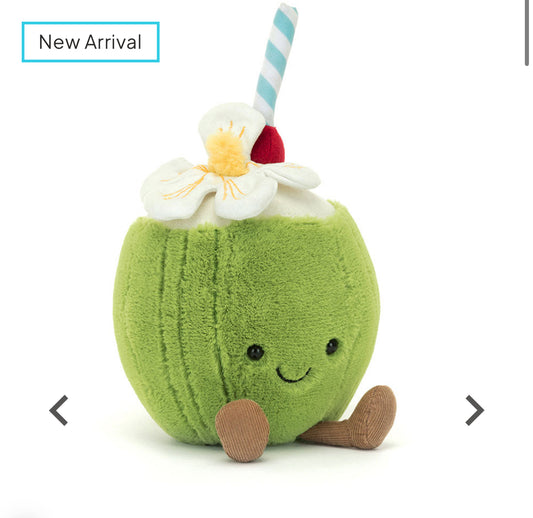 Amuseables Aruba Coconut