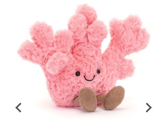 Amuseables Coral