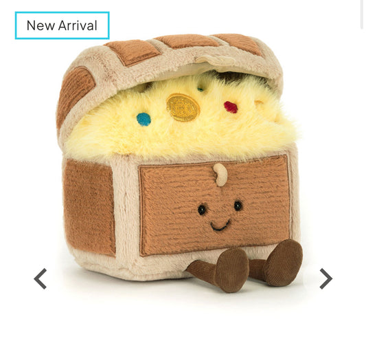 Amuseables Treasure Chest
