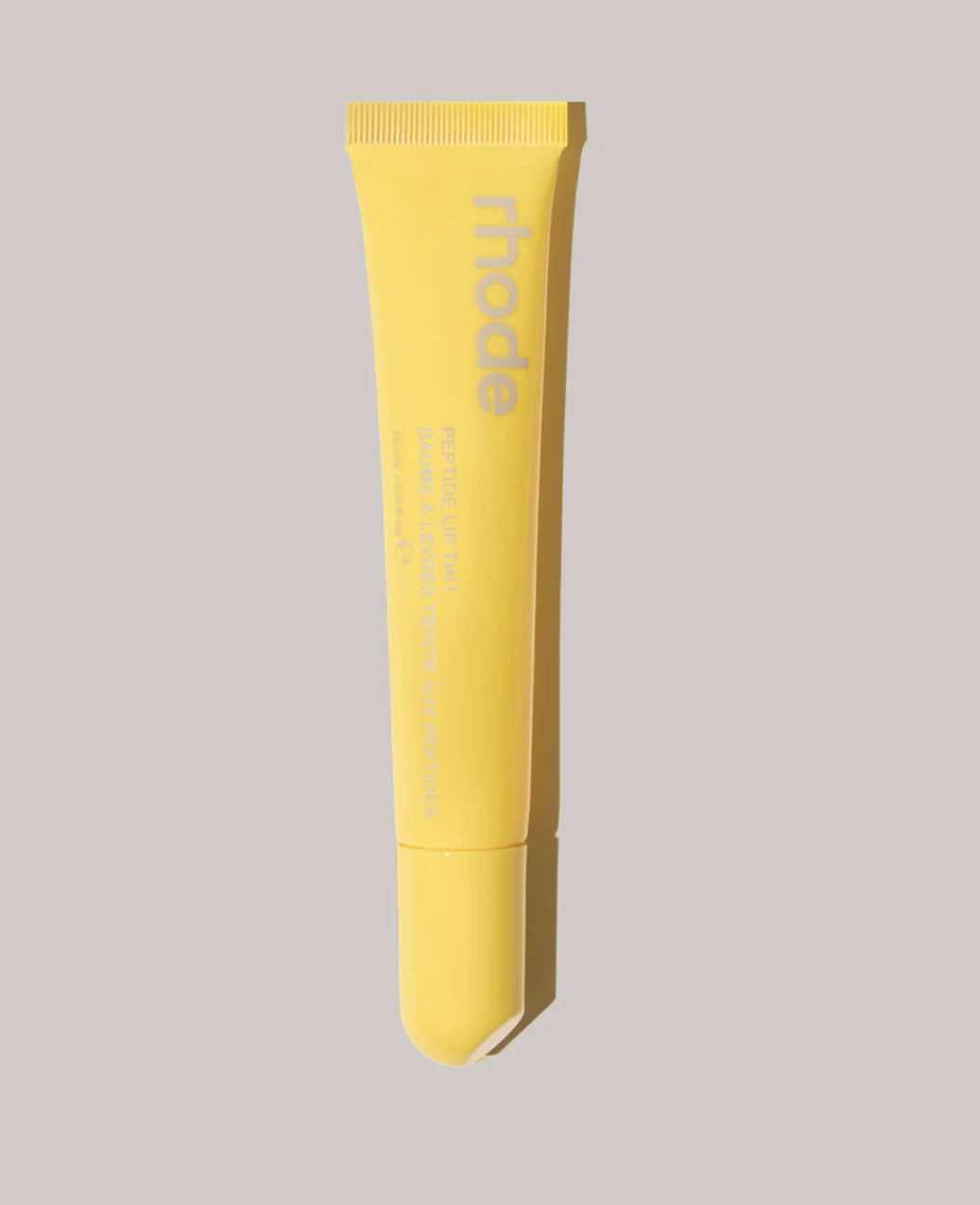 Lemontini peptide lip tint limited edition