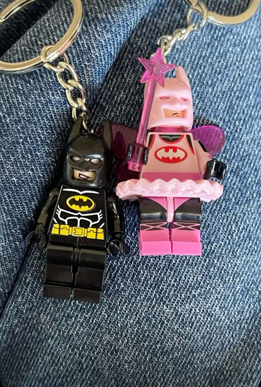 Batman Keychain