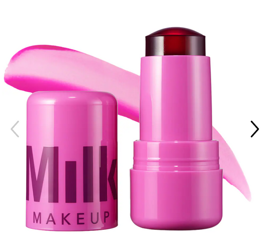 Milk makeup Cooling Water Jelly Tint Lip + Cheek Blush Stain