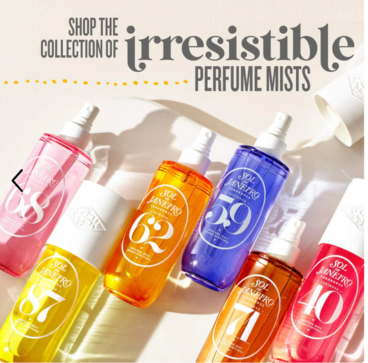 Sol de Janeiro -  Perfume Mist