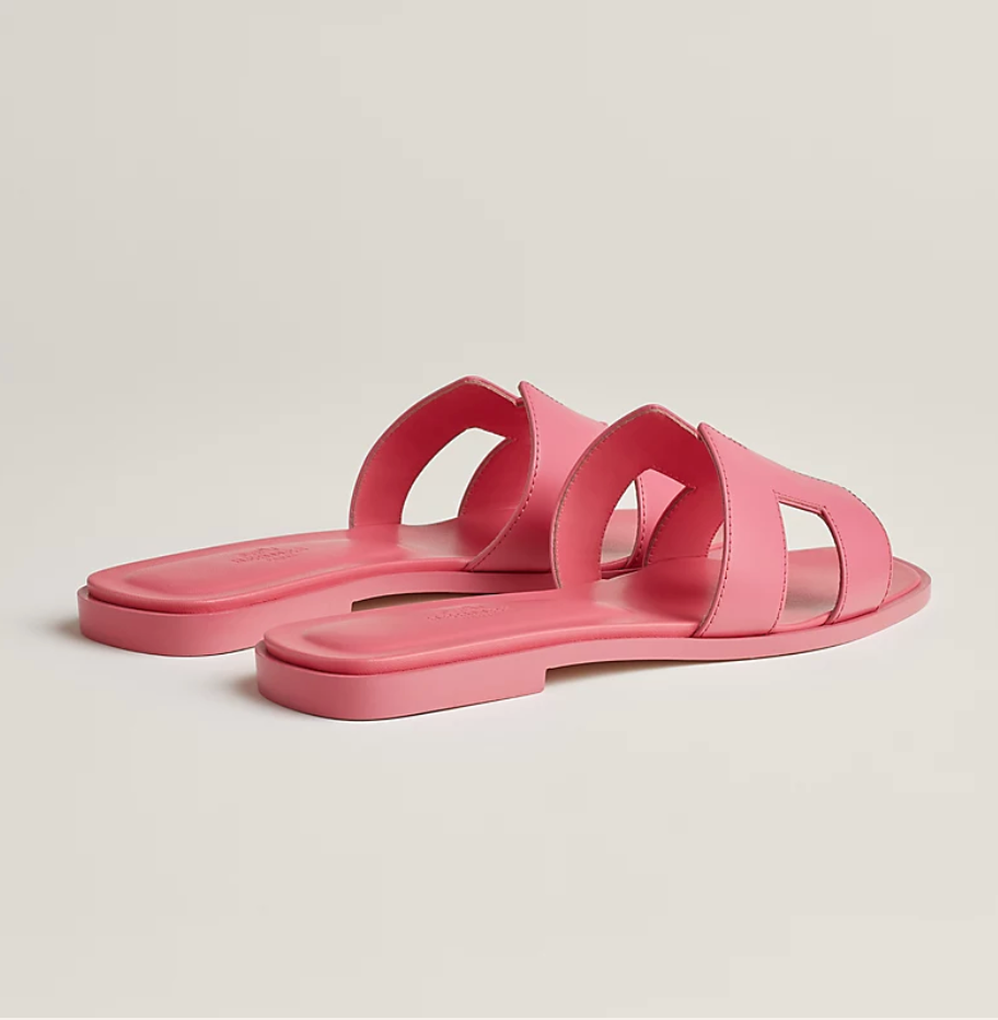Oran Sandal - Rose Pétale