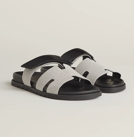 Chypre sandal - Prunoir / Noir