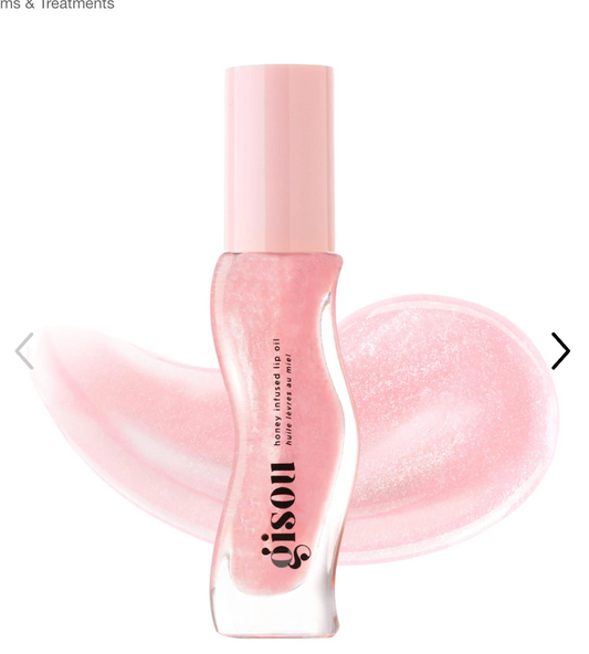 Gisou - Honey Infused Hydrating Lip Oil