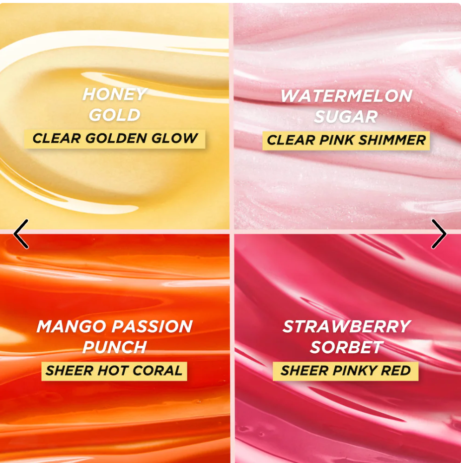 Gisou - Honey Infused Hydrating Lip Oil