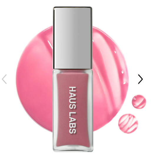 HAUS LABS BY LADY GAGA - PhD Hybrid Lip Glaze Plumping Gloss