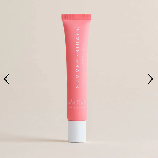 Summer Fridays - Lip Butter Balm for Hydration & Shine