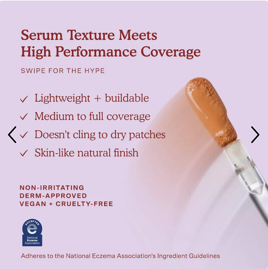 Tower 28 Beauty - Swipe All-Over Hydrating Serum Concealer