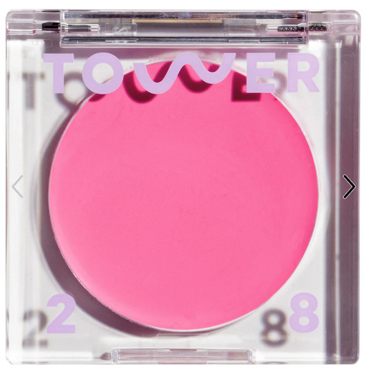 Tower 28 Beauty - BeachPlease Lip + Cheek Cream Blush