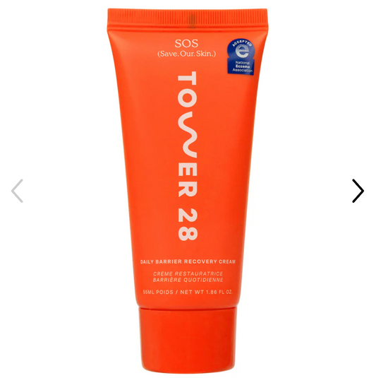 Tower 28 Beauty - SOS Daily Skin Barrier Redness Recovery Moisturizer
