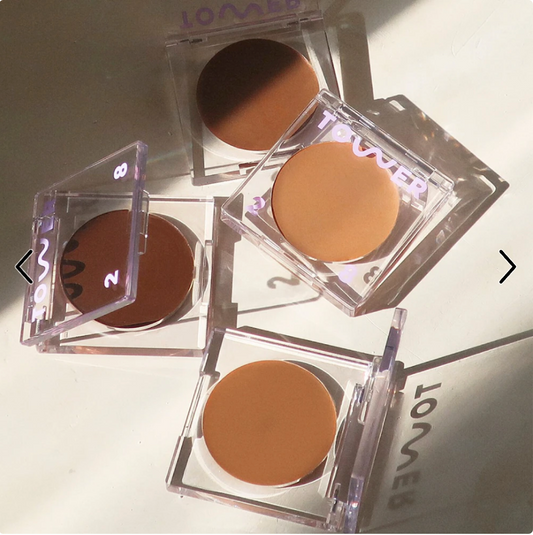 Tower 28 Beauty - Sculptino™ Soft Matte Cream Contour + Bronzer