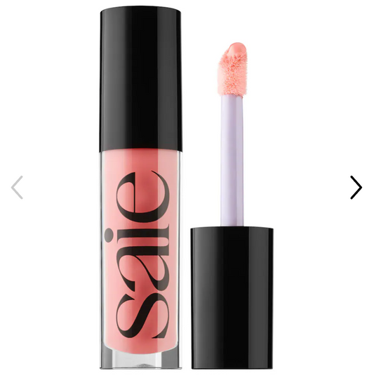Saie - Glossybounce™ High-Shine Hydrating Lip Gloss Oil